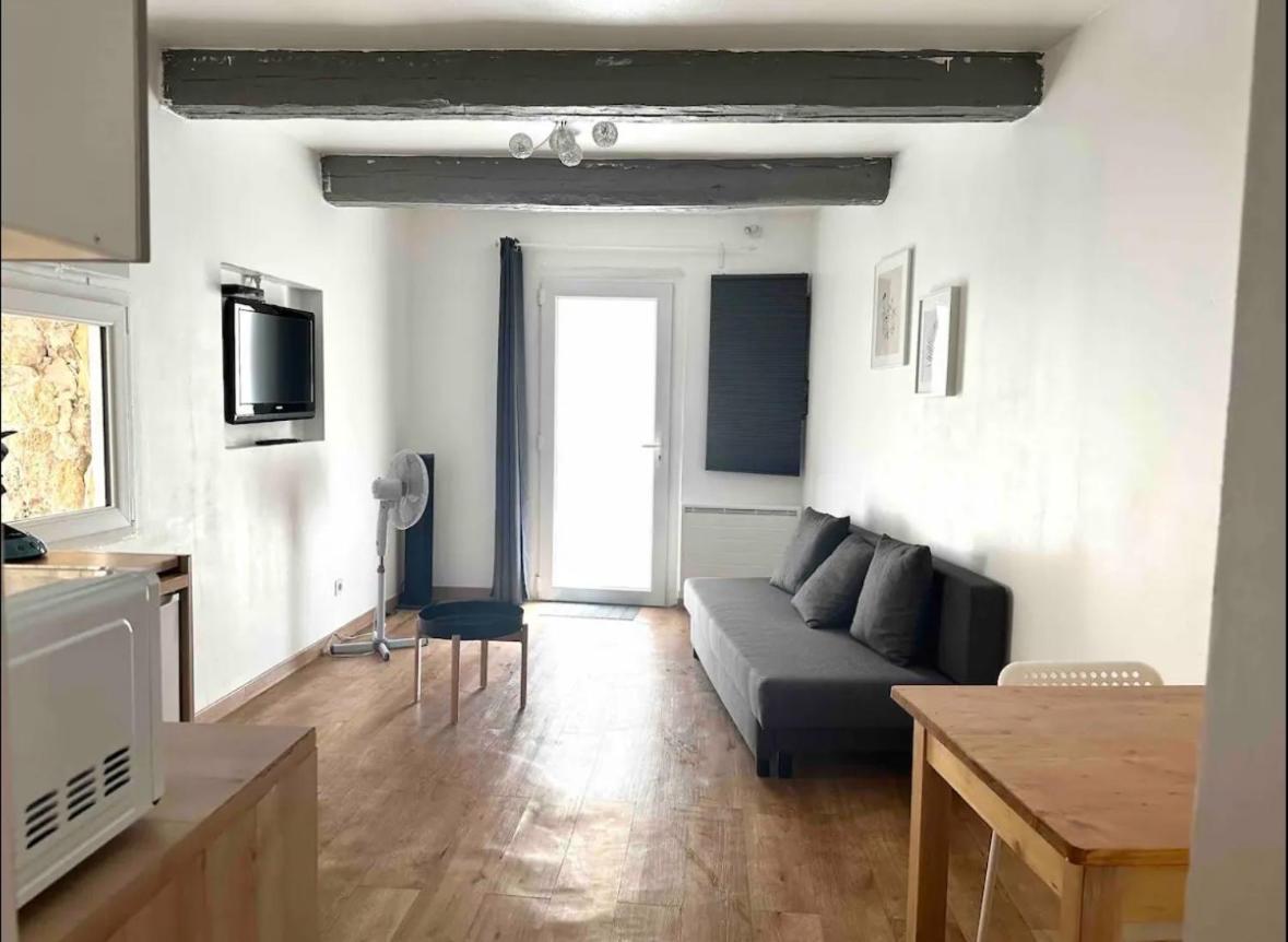 Ferienwohnung Chez Camille Et David Sorgues Exterior foto