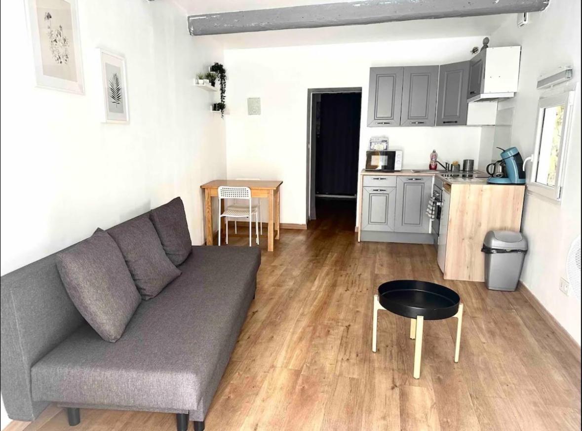 Ferienwohnung Chez Camille Et David Sorgues Exterior foto