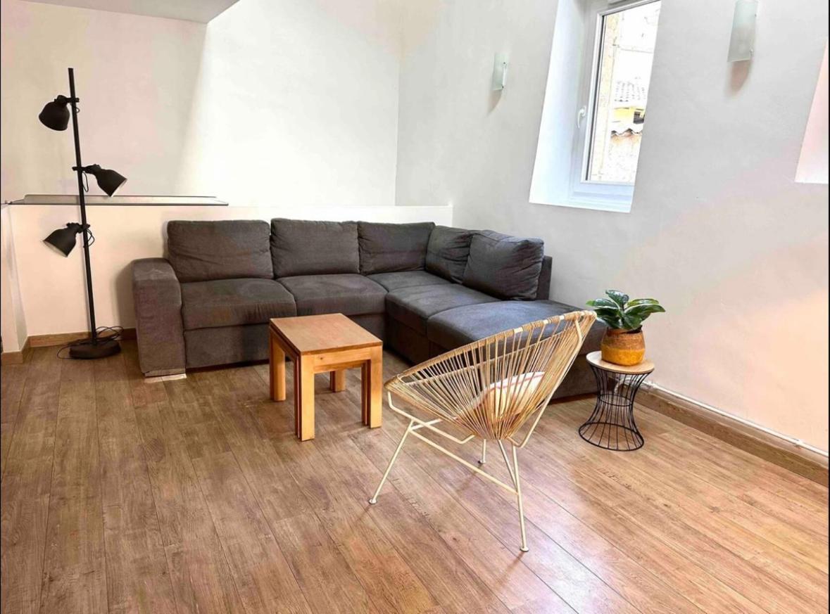 Ferienwohnung Chez Camille Et David Sorgues Exterior foto
