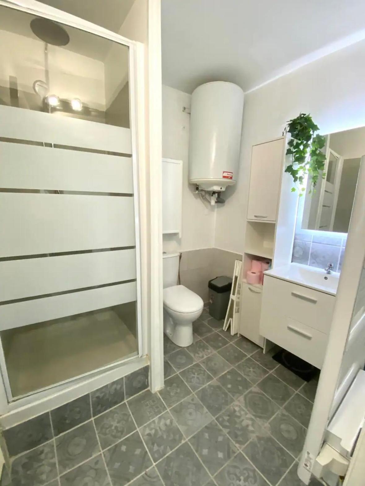 Ferienwohnung Chez Camille Et David Sorgues Exterior foto